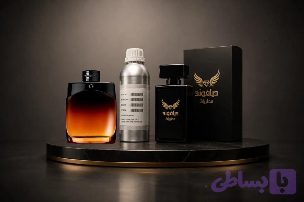 عطر لجند نایت عطری مردانه TOP