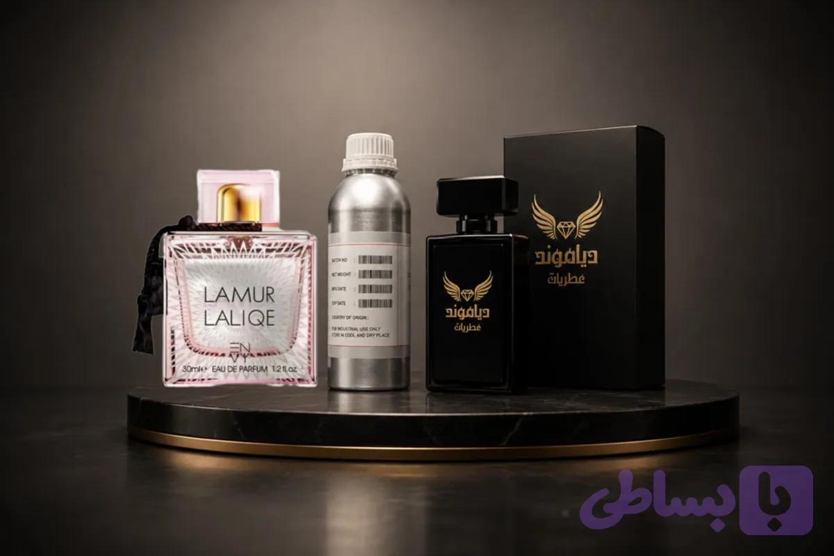 عطر لالیک لامور TOP