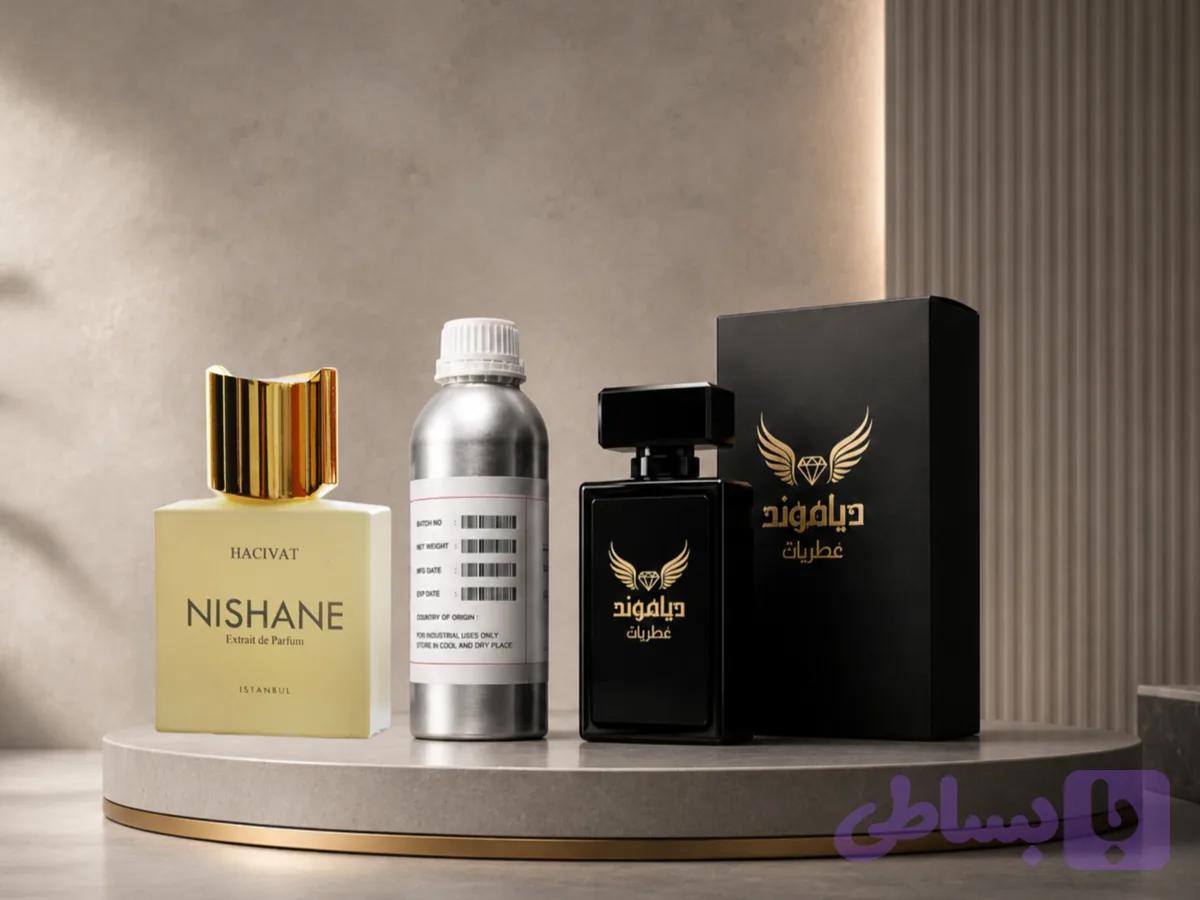 عطر حاجیوات نیشانه HI