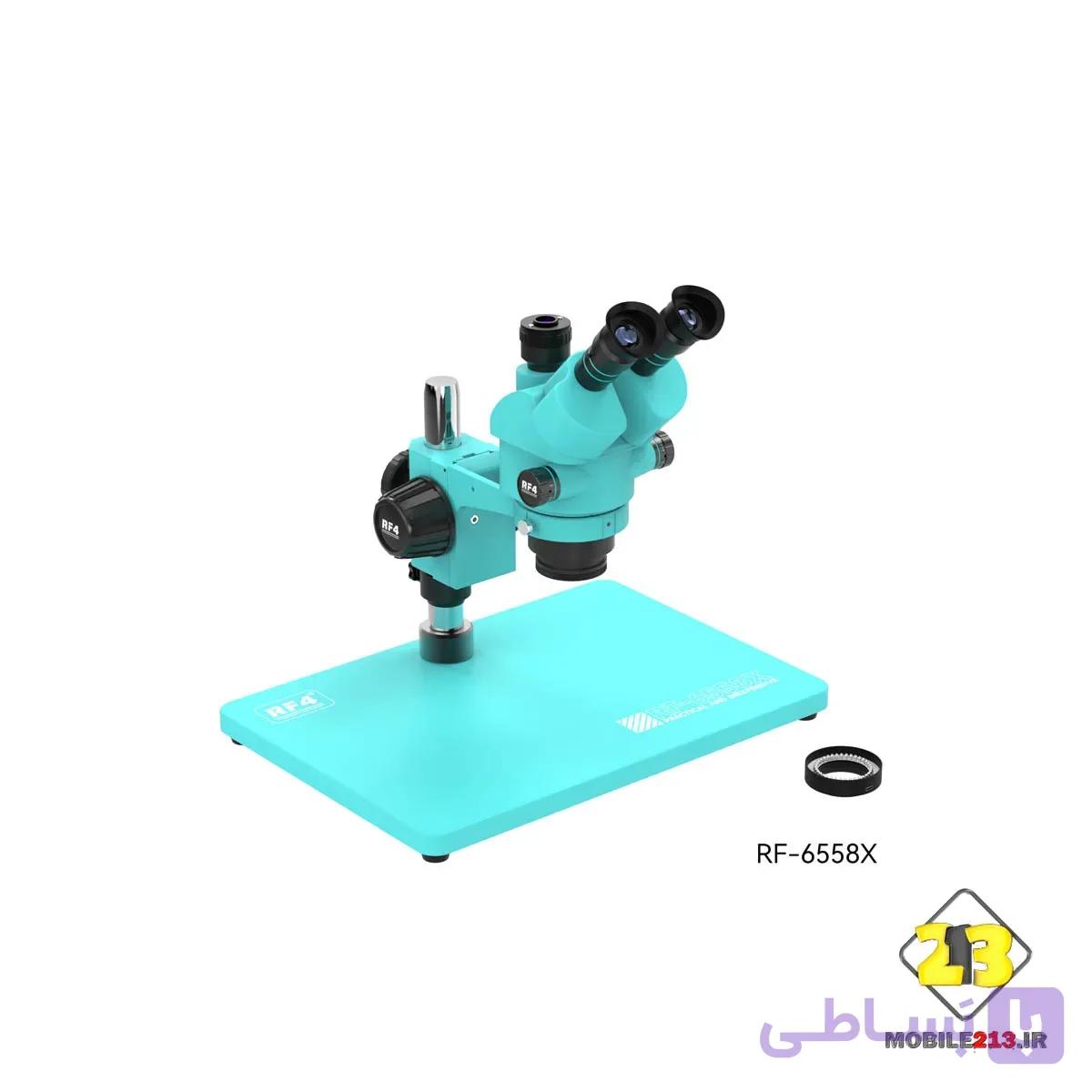 لوپ سه چشمی RF4 RF-6558X — تصویر 1