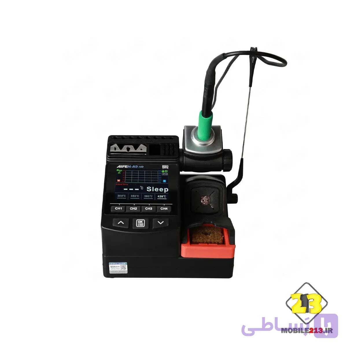 هویه Aifen A9HD — تصویر 1
