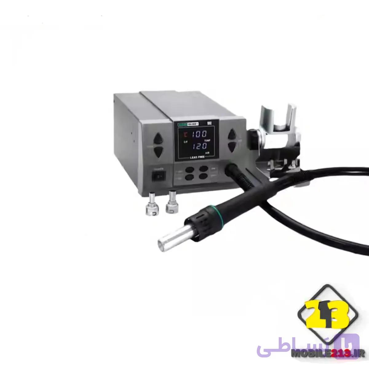 هیتر ۱۰۰۰ وات سوگون SUGON 8610 D plus — تصویر 1