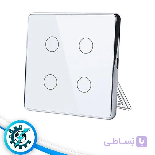 خرید و قیمت کلید سناریو 4 پل تویا زیگبی پرتابل شارژی