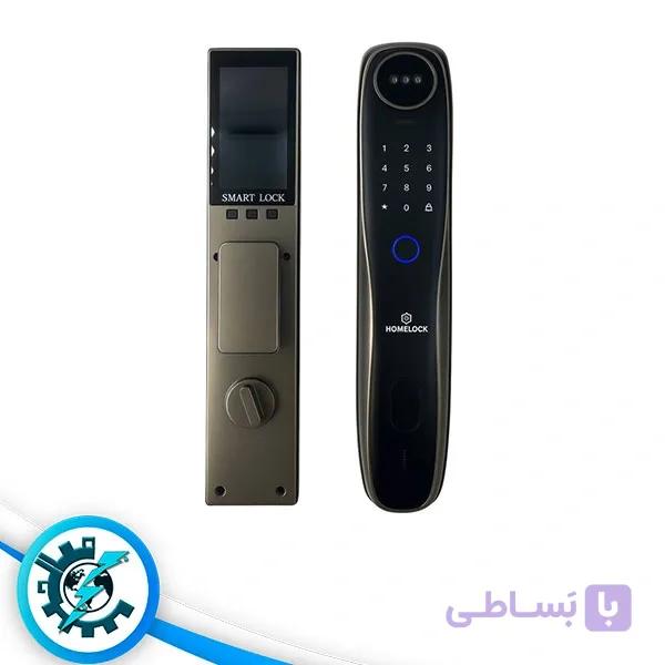 خرید و قیمت قفل هوشمند آپارتمانی هوم لاک Hemlock S200