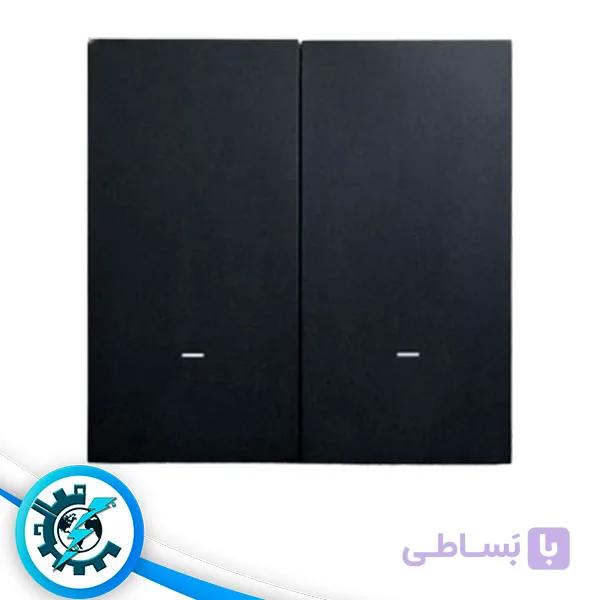 خرید و قیمت کلید 4 پل هوشمند پیانویی زیگبی (غیرلمسی)