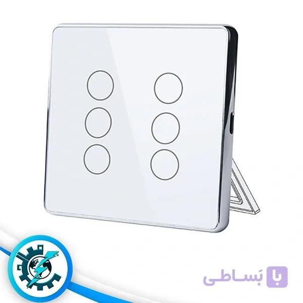 خرید و قیمت کلید سناریو 6 پل تویا زیگبی پرتابل شارژی