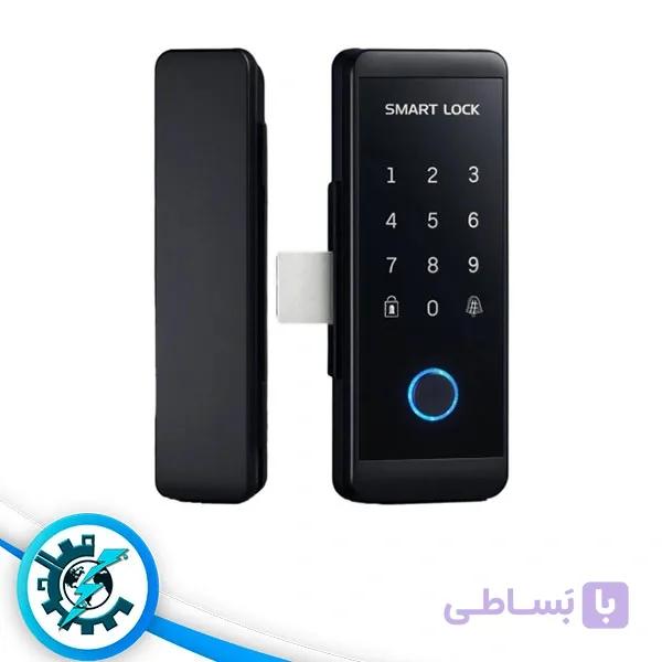 خرید و قیمت قفل درب شیشه سکوریت ریلی هوم لاک Homelock G280
