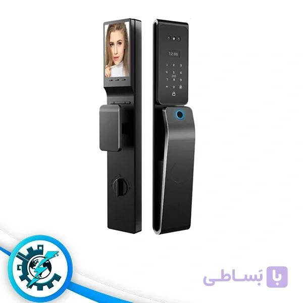 خرید و قیمت قفل هوشمند آپارتمانی هوم لاک Hemlock S250