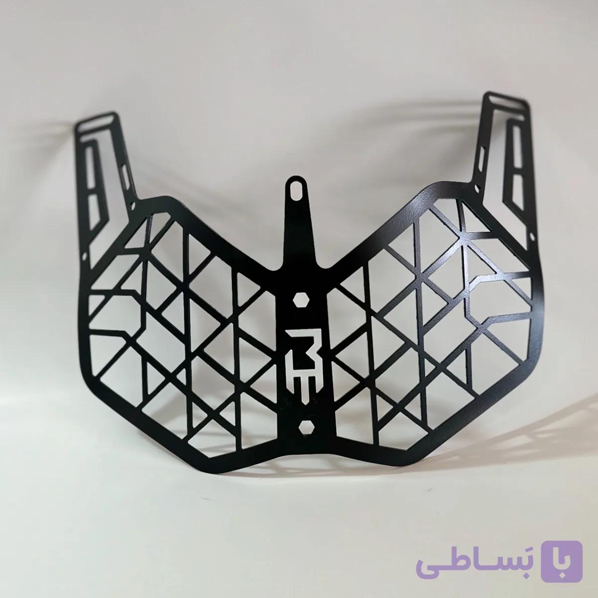 گارد چراغ دلتا رالی مدل تمام فلزی