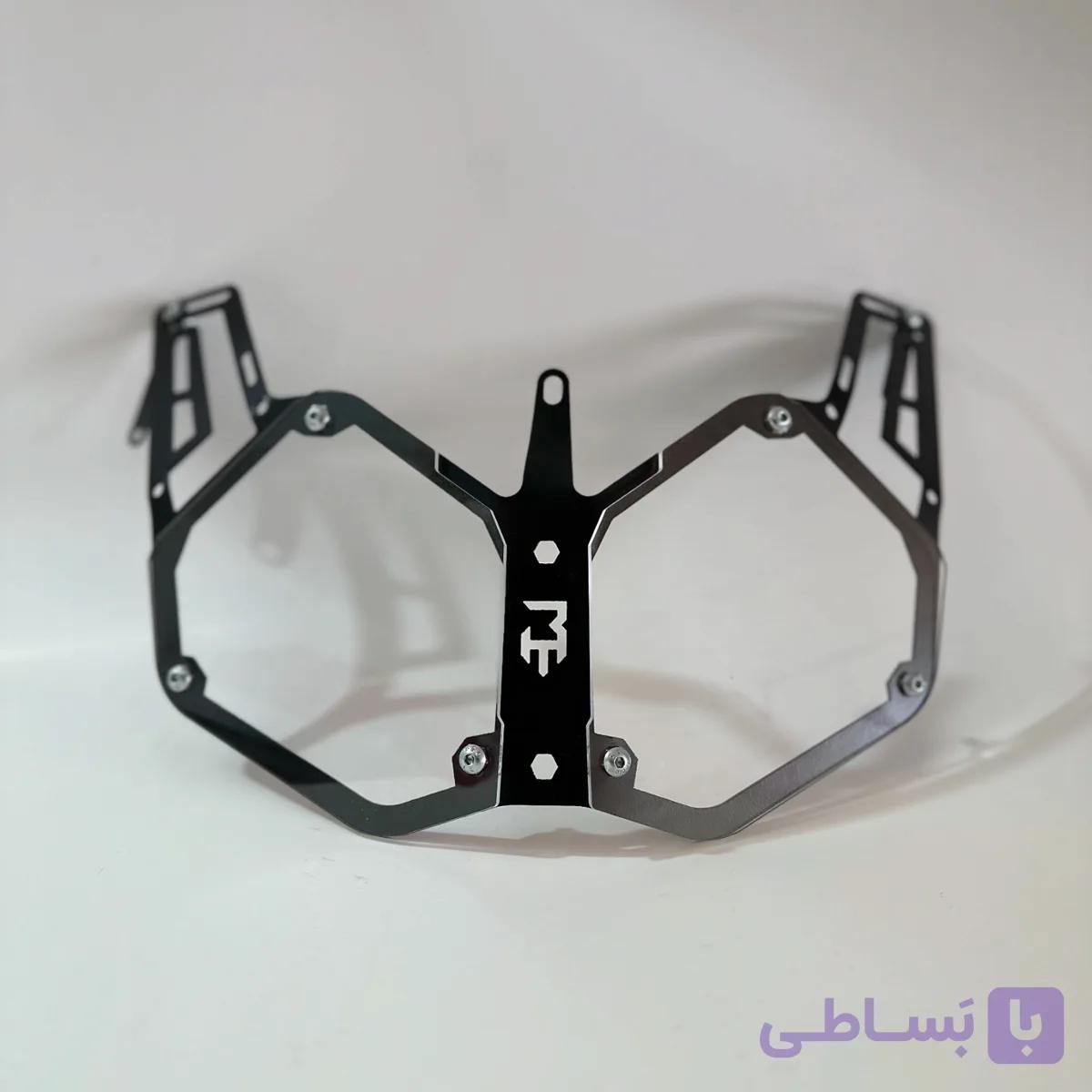 گارد چراغ دلتا رالی مدل عینکی