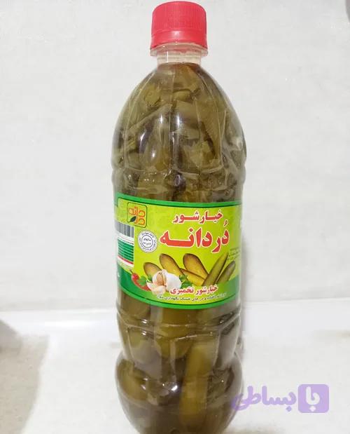 خیارشور سوپر ویژه 1000 گرمی — تصویر 1