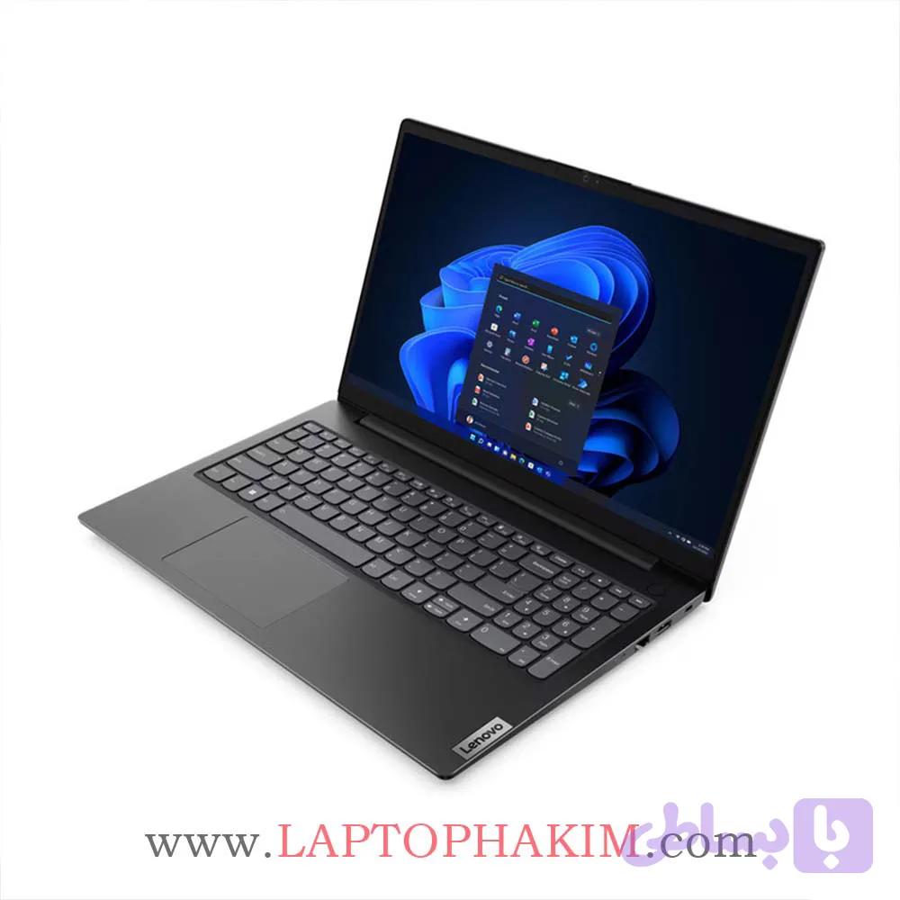 لپ تاپ استوک LENOVO V15-G4 R3-7320U 8GB 512SSD intel 15inch — تصویر 1