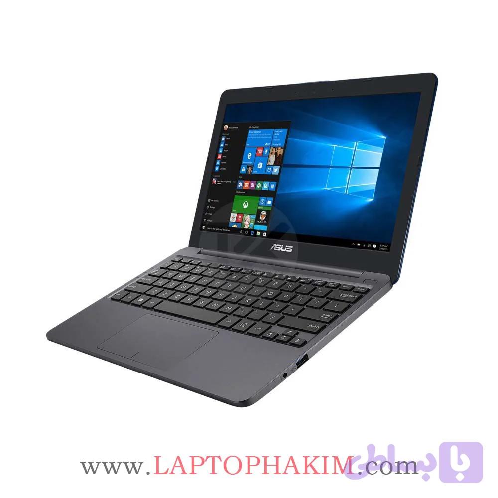 لپ تاپ استوک ASUS VivoBook E203 N3350 4GB 500HDD intel 10inch — تصویر 1