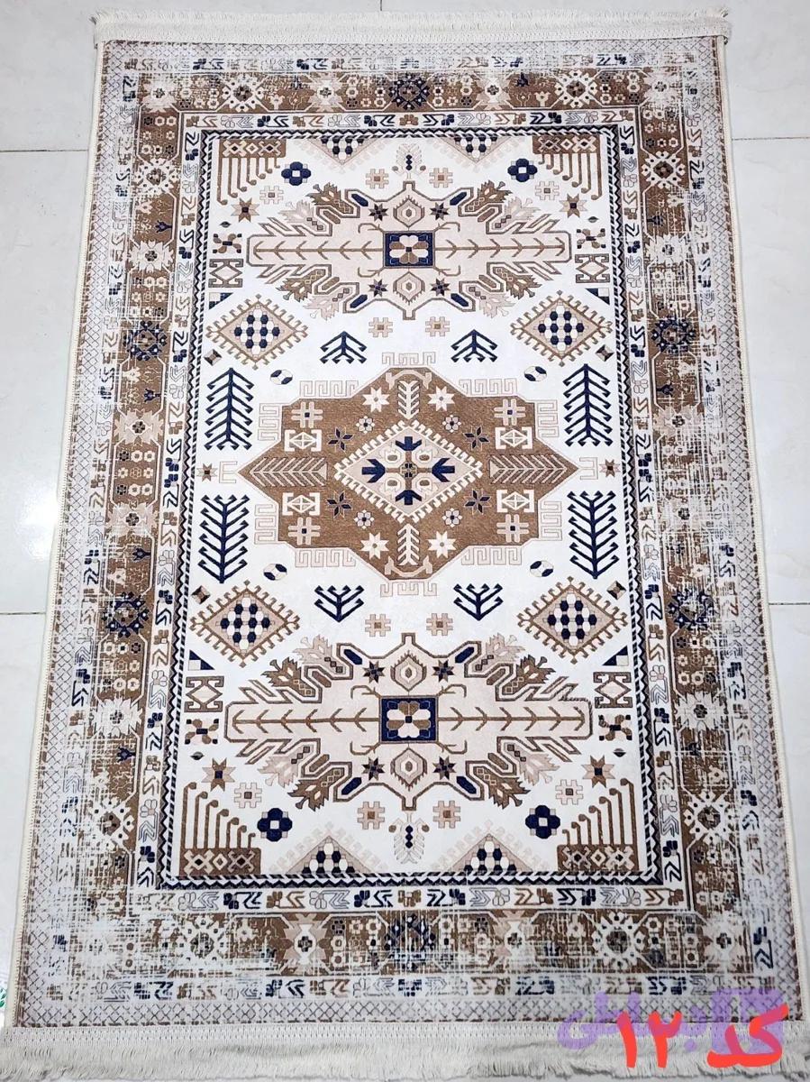 پادری پتوفرش سایز120*80 کد 12