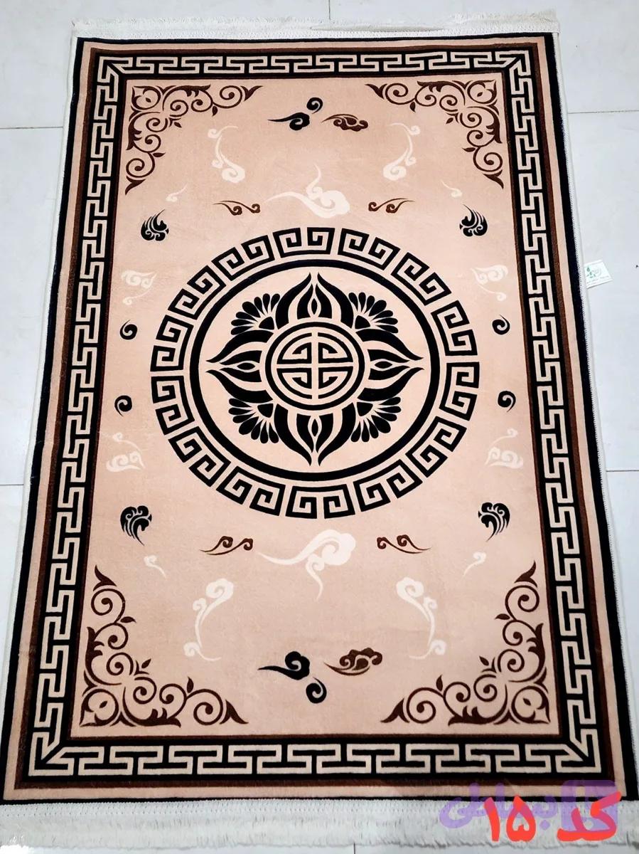 پادری پتوفرش سایز120*80 کد 15