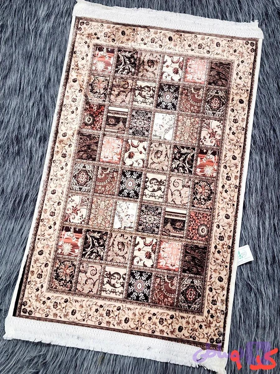 پادری پتوفرش سایز 80*50 کد 9 — تصویر 1