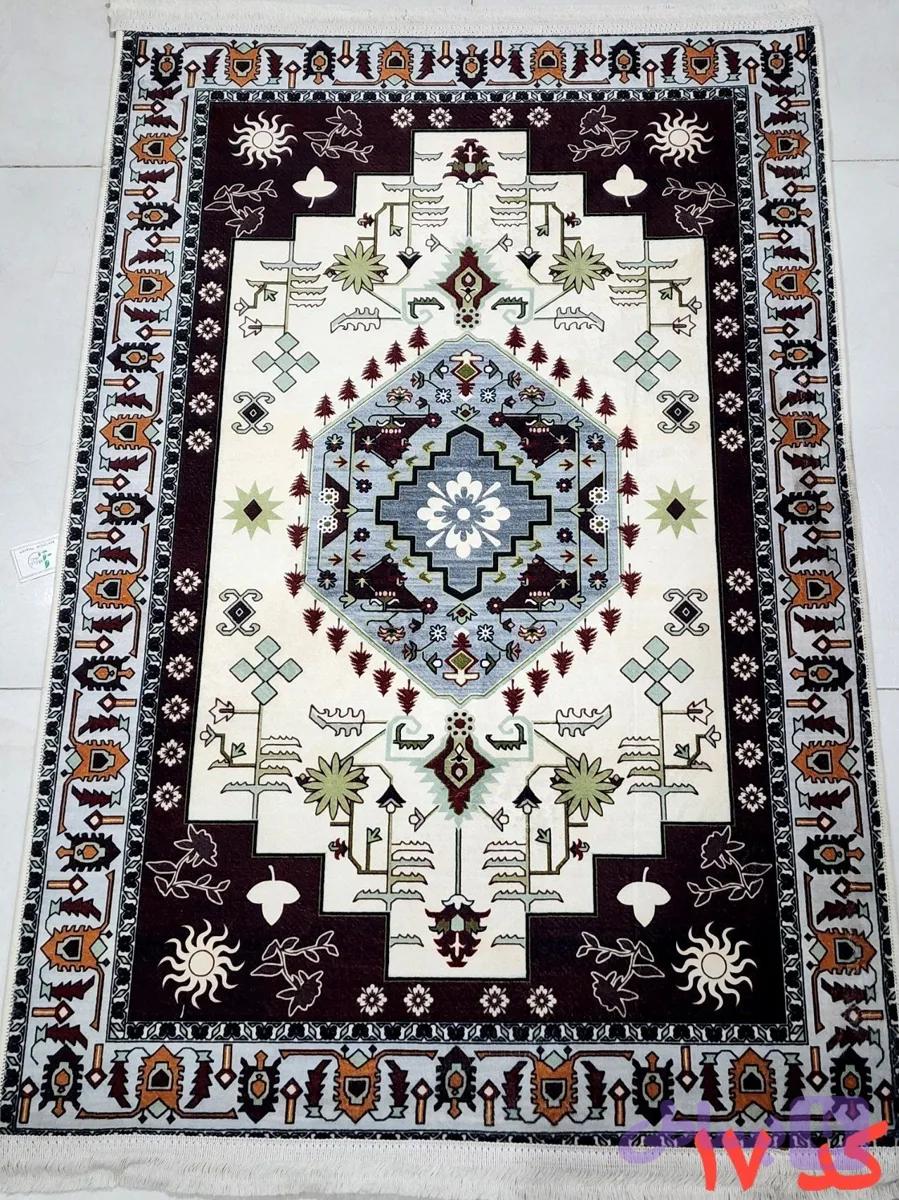 پادری پتوفرش سایز120*80 کد 17