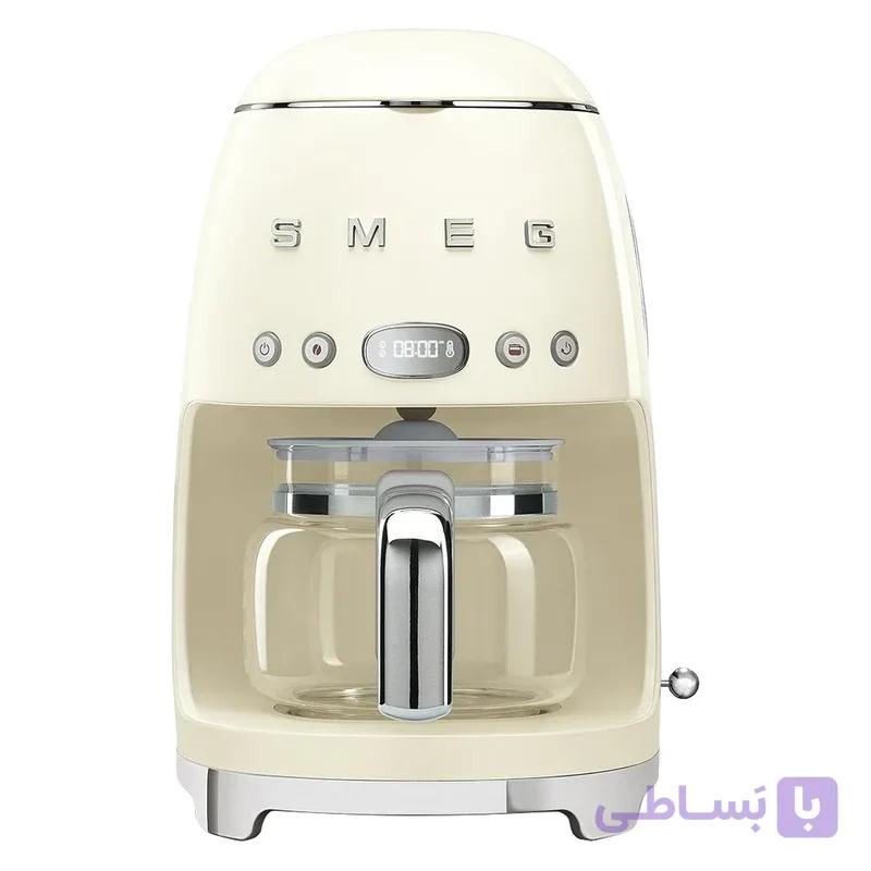 قهوه‌ساز اسمگ آبی مدل DCF02CREU — تصویر 1
