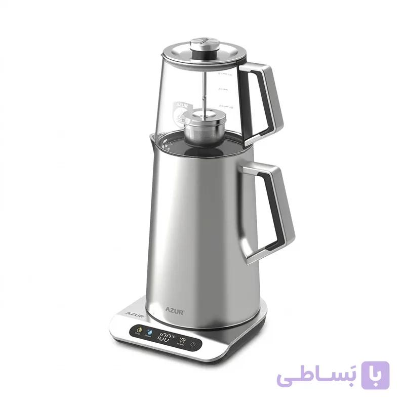 چای ساز آزور مدل AZ-673TM — تصویر 1