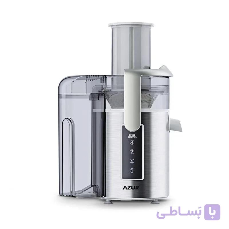 آبمیوه گیری آزور سفید مدل AZ-223JC — تصویر 1
