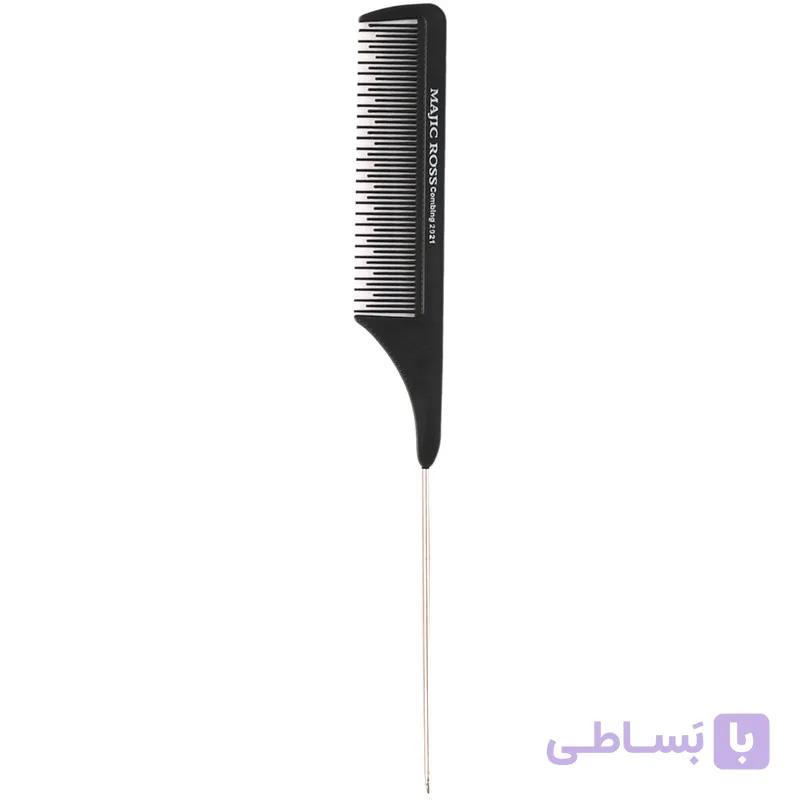 شانه مو مجیک رز کد AB-111102     پخش دهکده مدرن - کرایه در مقصد