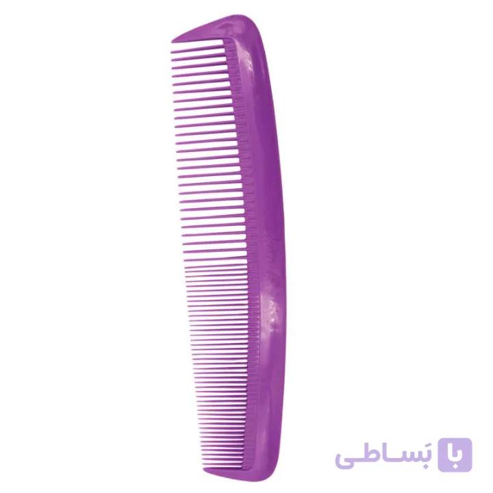شانه مو مدل پلاستیکی کد H4