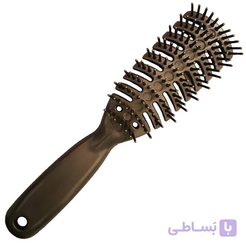برس مو مدل 02/B قیمت عمده حتی یک عدد - کرایه در مقصد