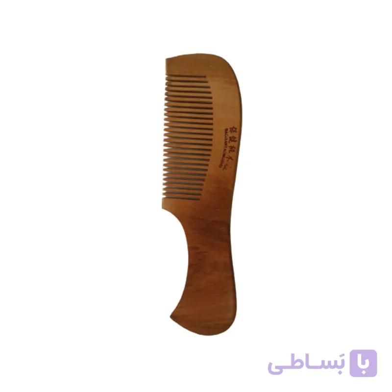 شانه مو مجیک رز کد R4CE   تک فروشی به قیمت عمده - کرایه در مقصد