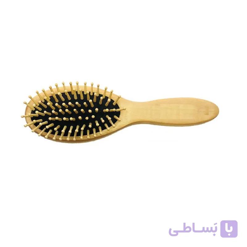 برس چوبی مو مدل R-77