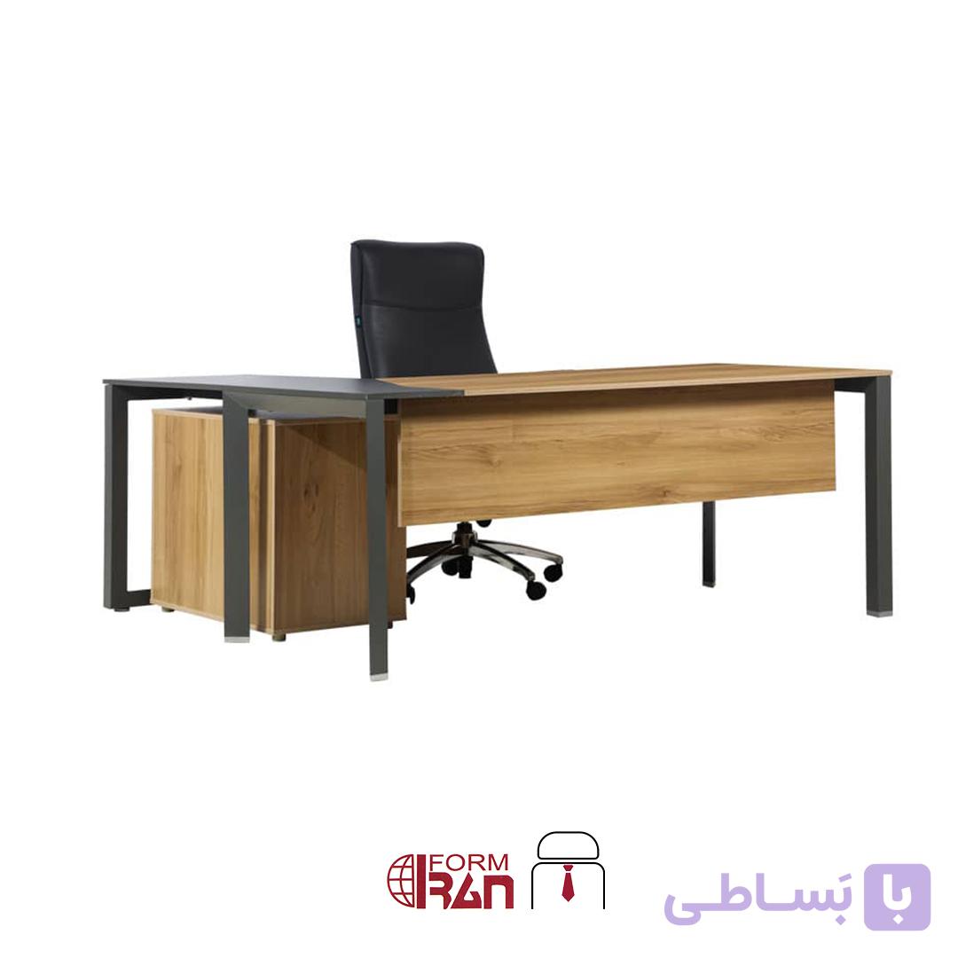 میز اداری پلاس برند ایپک — تصویر 1