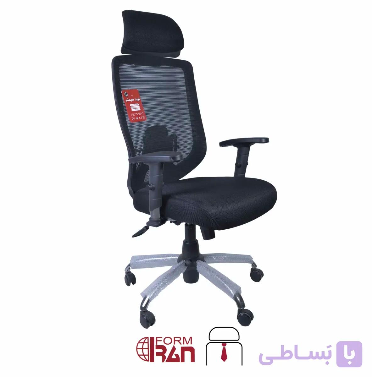 صندلی اداری M40 برند رونیکس — تصویر 1