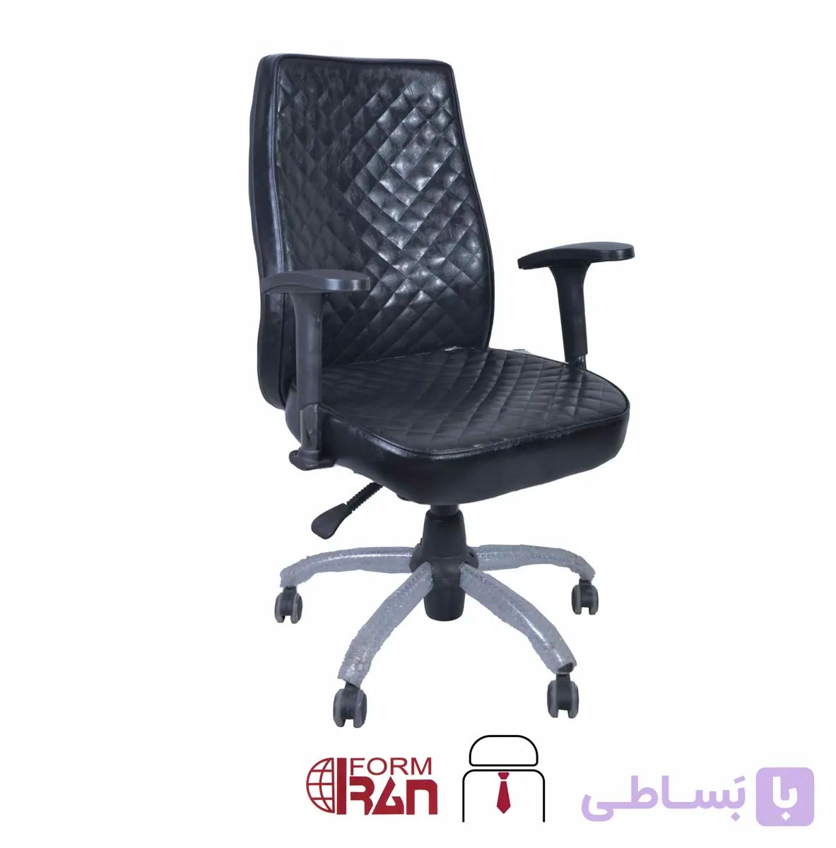 صندلی اداری 3060 برند رونیکس — تصویر 1