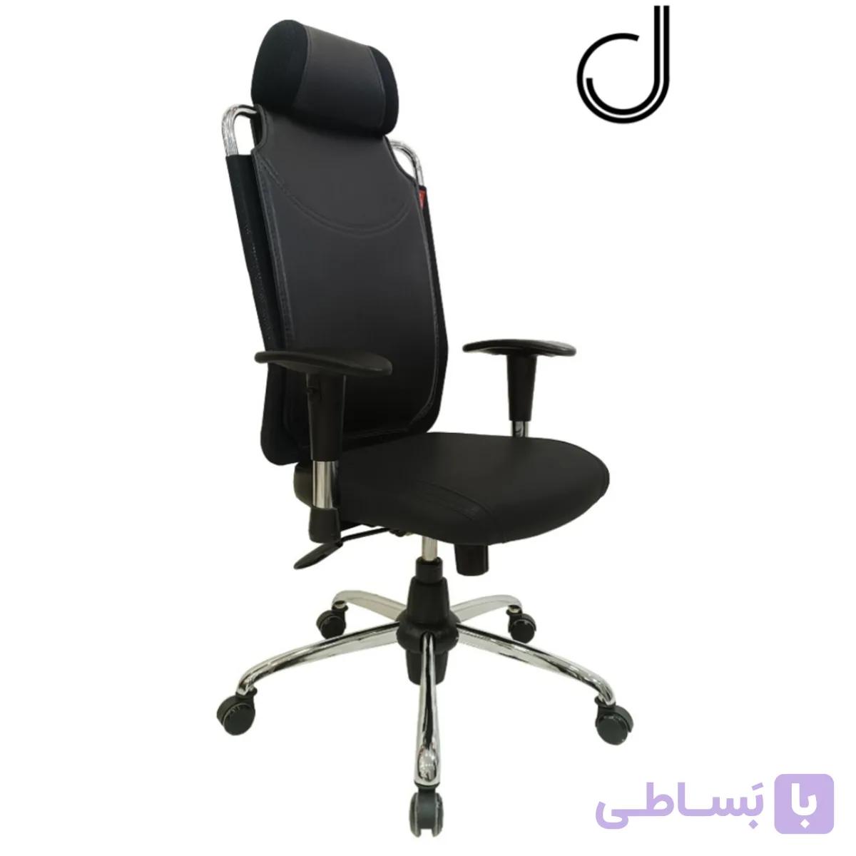 صندلی اداری 608A جوان — تصویر 1