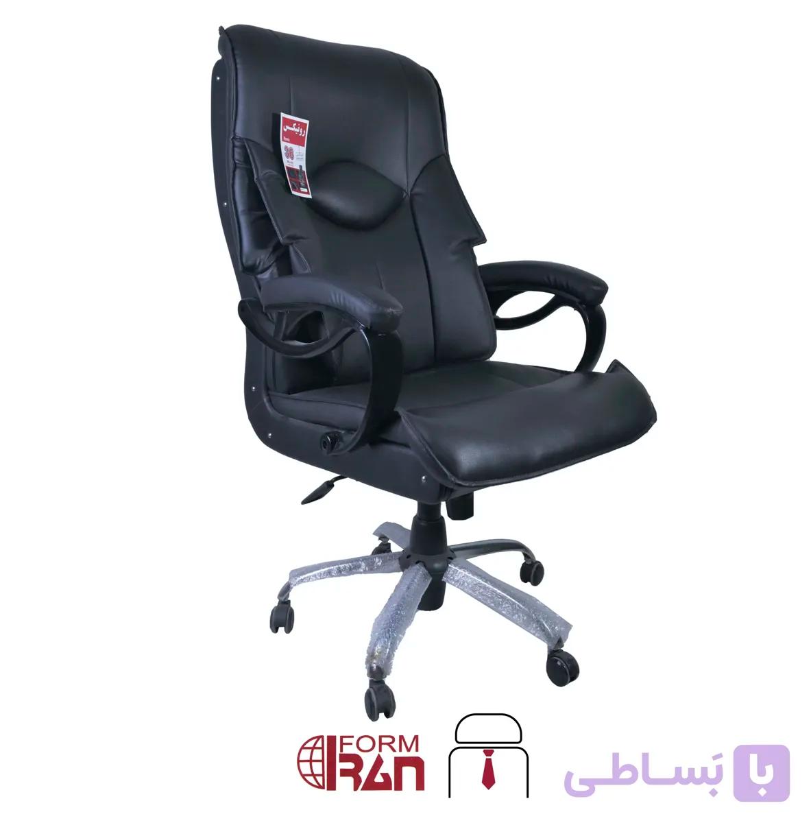 صندلی اداری M1 برند رونیکس — تصویر 1