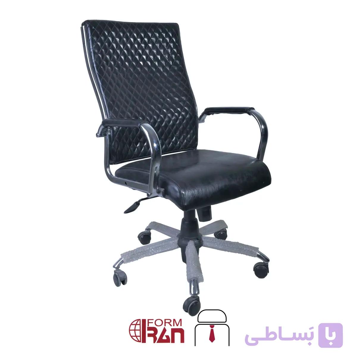 صندلی اداری 3050B برند رونیکس — تصویر 1