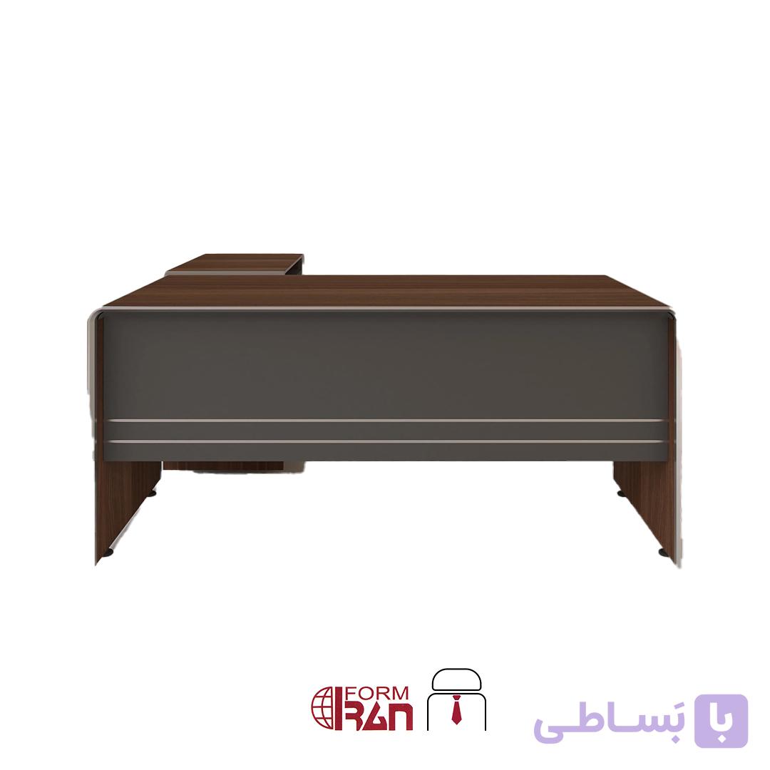 میز اداری لارین برند ایپک مدل کارشناسی — تصویر 1