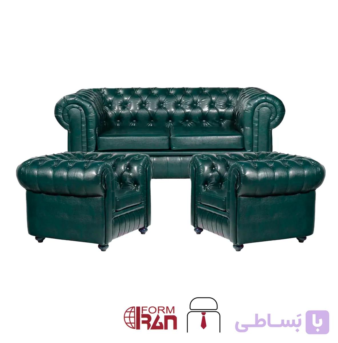 مبل اداری چستر برند آپادانا پدیده — تصویر 1