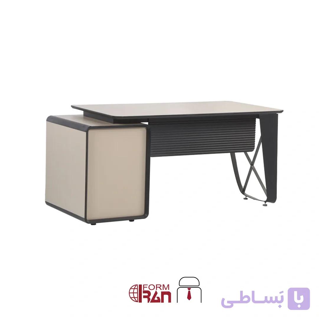 میز اداری اپتیما برند ایپک مدل کارشناسی — تصویر 1