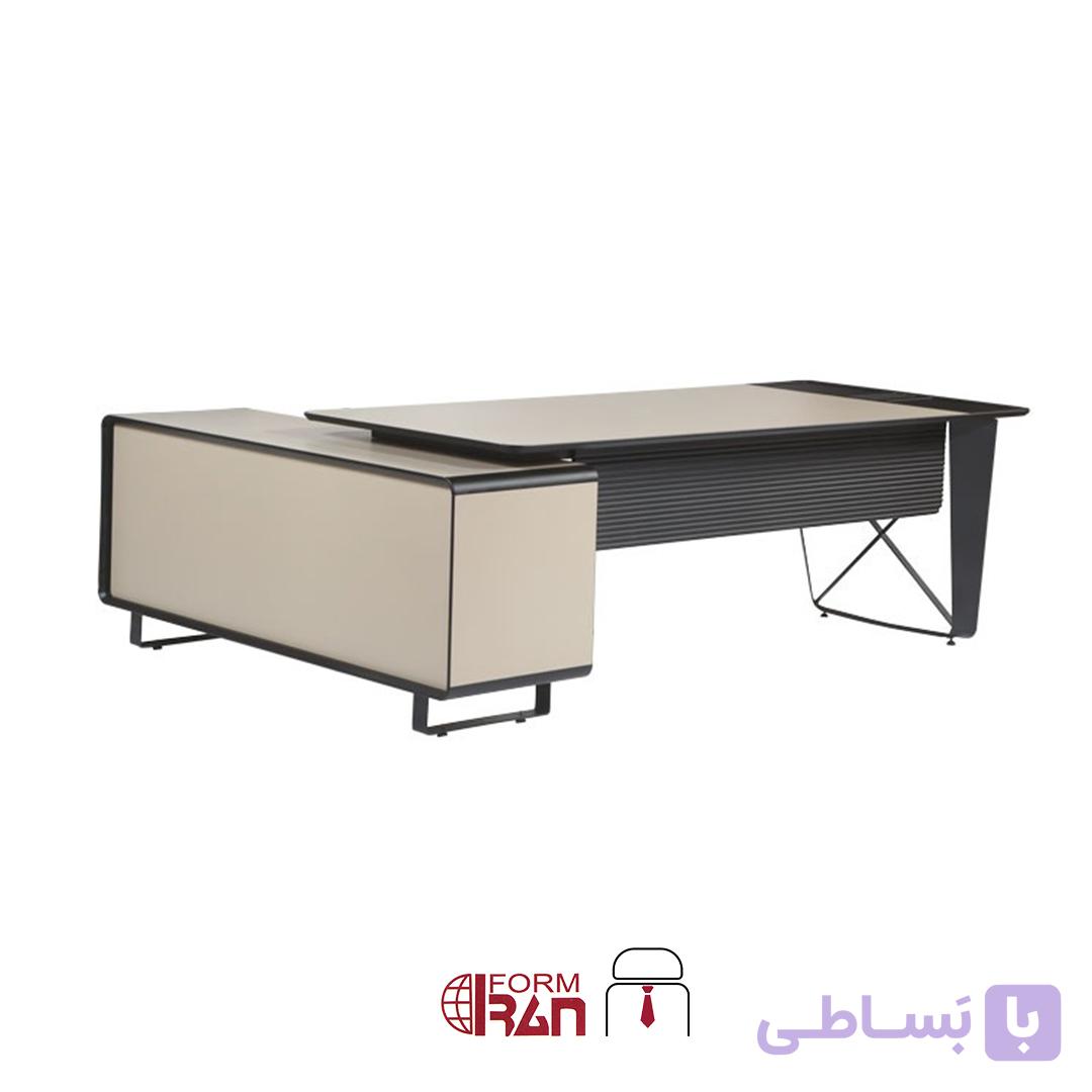 میز اداری اپتیما برند ایپک مدل مدیریتی — تصویر 1