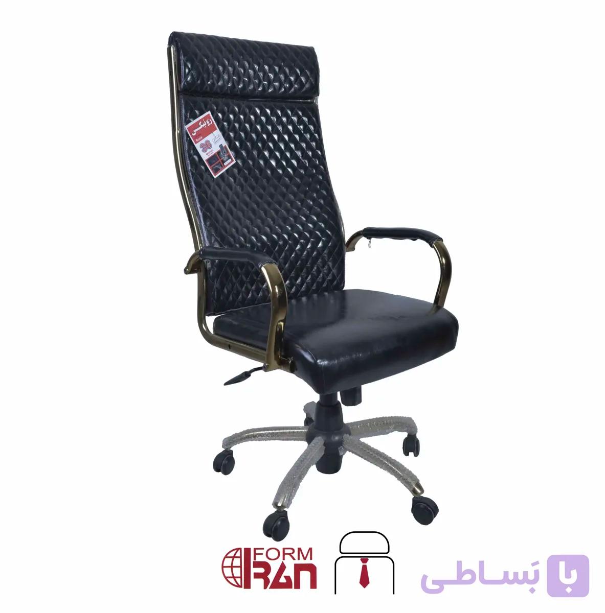 صندلی اداری 3050 برند رونیکس — تصویر 1