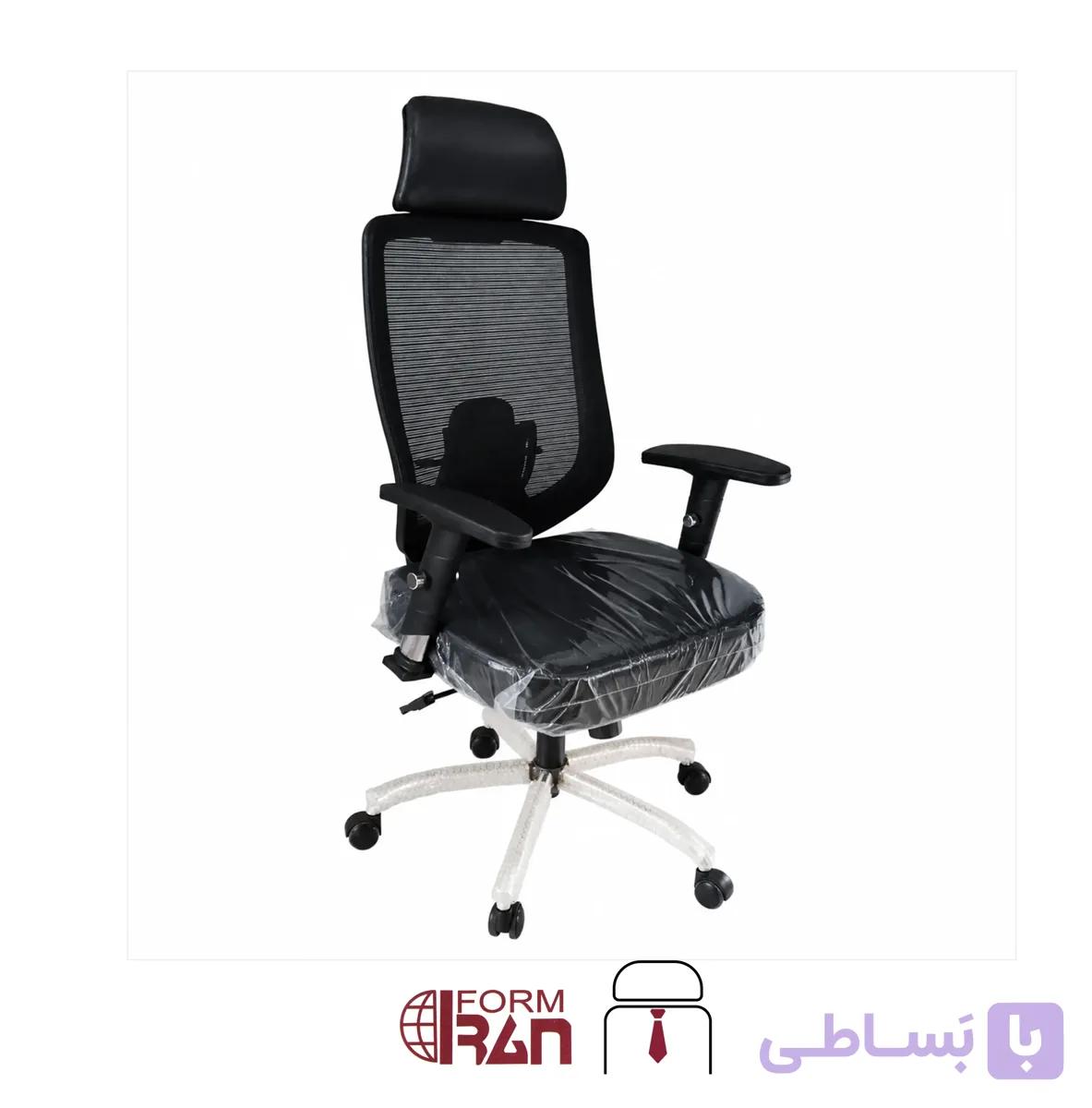 صندلی اداری ارگونومیک 8000 برند آرت — تصویر 1