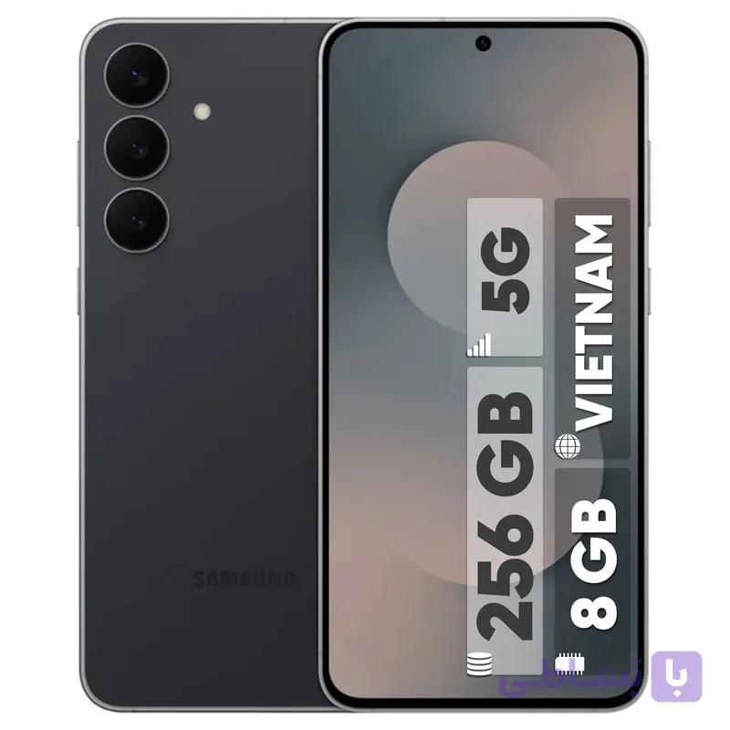 گوشی موبایل سامسونگ مدل Galaxy S25 FE دو سیم کارت ظرفیت 256 گیگابایت و رم 8 گیگابایت - ویتنام