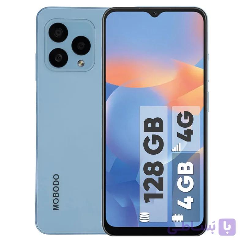 گوشی موبایل موبودو مدل K1 دو سیم کارت ظرفیت 128 گیگابایت و رم 4 گیگابایت