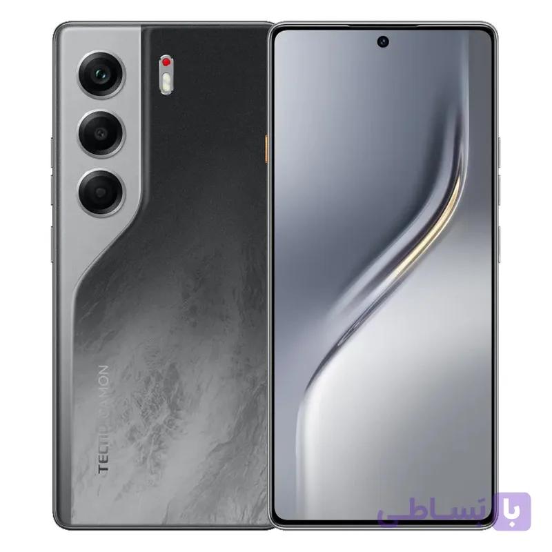 گوشی موبایل تکنو مدل Camon 40 دو سیم کارت ظرفیت 256 گیگابایت و رم 8 گیگابایت