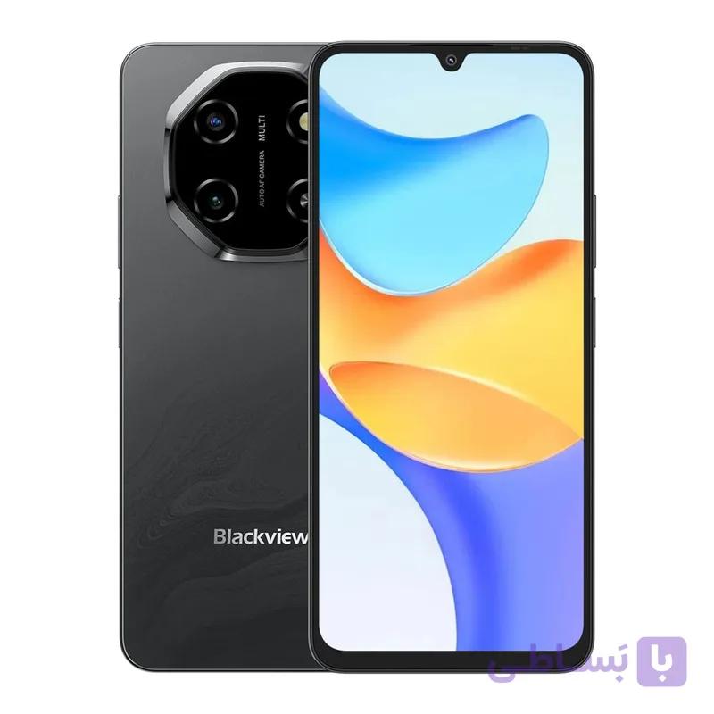 گوشی موبایل بلک ویو مدل Shark 6 5G دو سیم کارت ظرفیت 128 گیگابایت و رم 8 گیگابایت