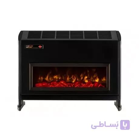 بخاری برقی شومینه ای