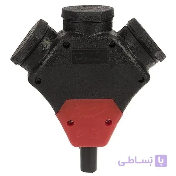 سه راهی صنعتی تیراژه مدل S34-بدون سیم — تصویر 1