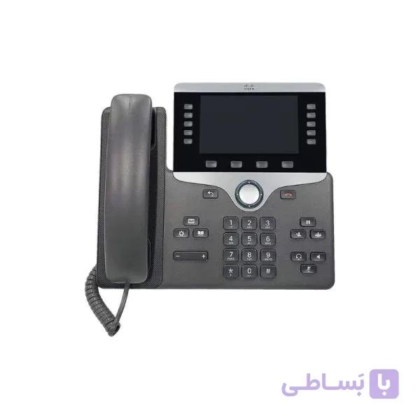 تلفن تحت شبکه سیسکو مدل CP-8841-K9