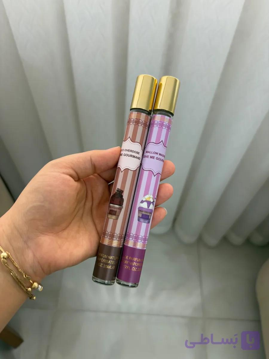عطر قلمی طرح یام یام — تصویر 1