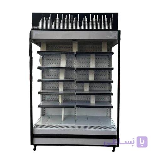 یخچال پرده هوا فروشگاهی 2متری – 300 کیلوگرم — تصویر 1